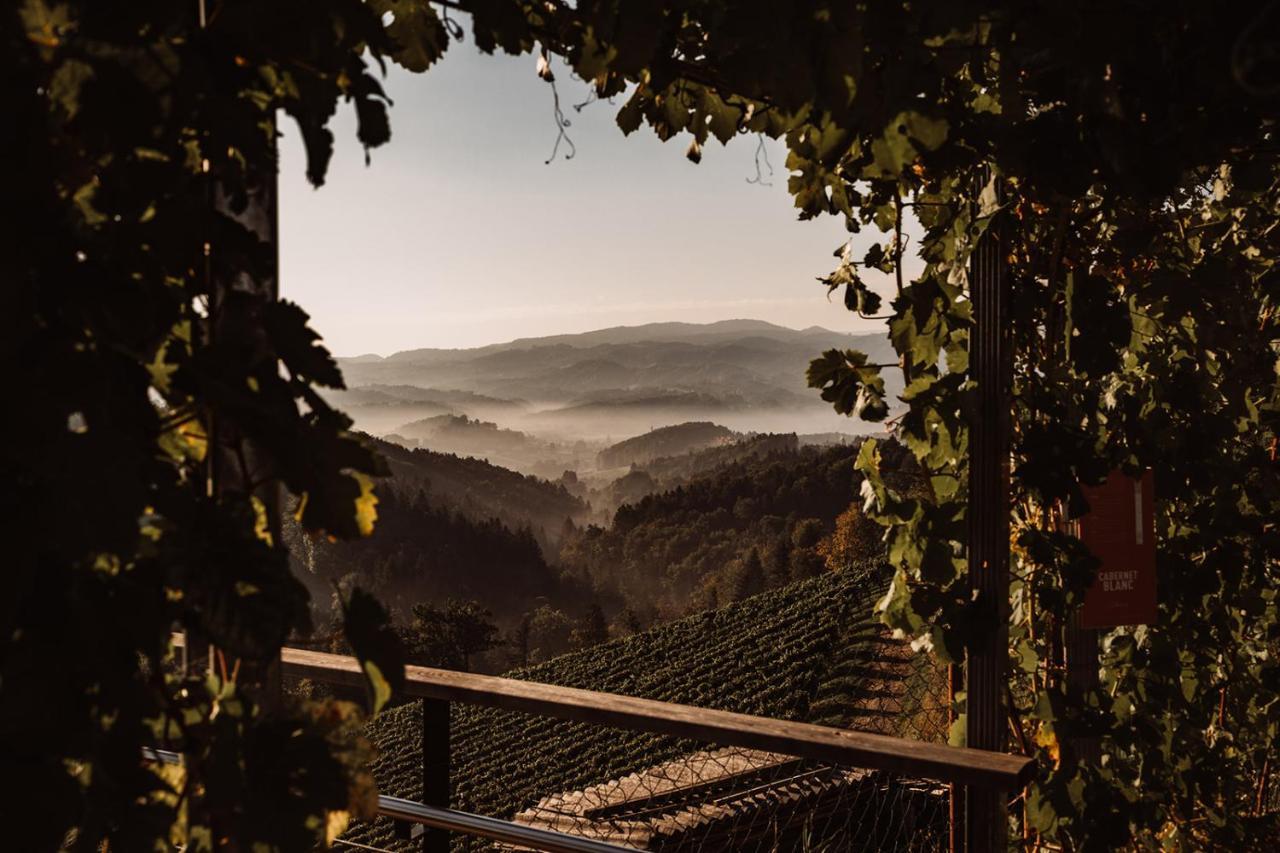 Weingut Kollerhof Am Eichberg Villa Leutschach Kültér fotó