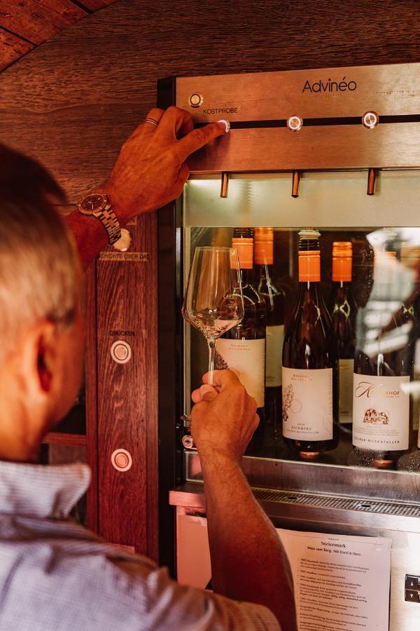 Weingut Kollerhof Am Eichberg Villa Leutschach Kültér fotó