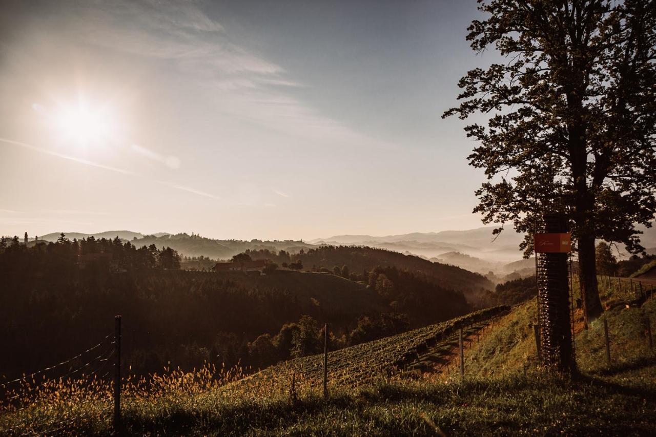 Weingut Kollerhof Am Eichberg Villa Leutschach Kültér fotó