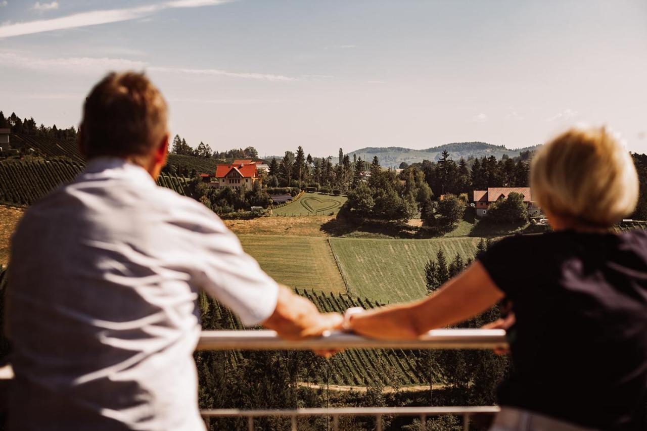 Weingut Kollerhof Am Eichberg Villa Leutschach Kültér fotó